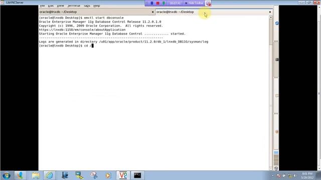 Using Flashback Technology II in Oracle || Admin II Chapter No 11 Part 1st смотреть онлайн