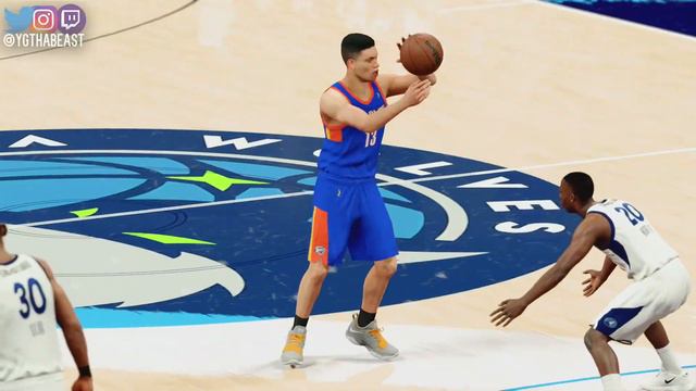 Emoni Bates Enters The NBA DRAFT! WILL HE GO UNDRAFTED?! NBA 2K23 Emoni Bates MyCAREER #5 смотреть онлайн