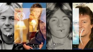 Видеоколлаж_Крис Норман_композиция Gypsy Queen.