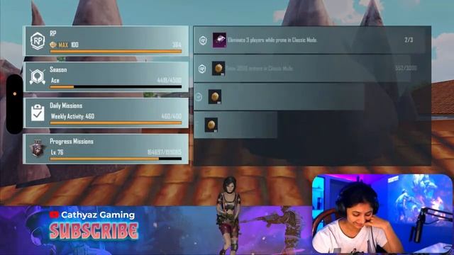 BGMI |ROAD TO 1K | Cathyaz Gaming | Malayalam Fun Live Stream смотреть онлайн