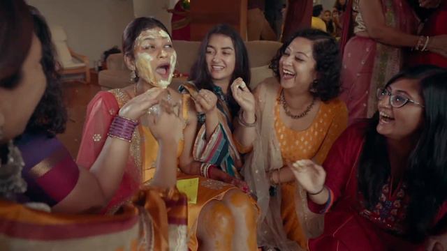 "Per Aspera Ad Astra" - Akash & Rimmy Indian Wedding Trailer смотреть онлайн