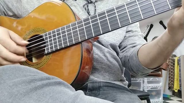 Valencia CG 30 R+ Sound Test смотреть онлайн