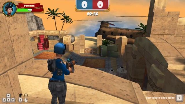 Sniper Clash 3D - Rocket Launcher (Bazooka) Guide смотреть онлайн