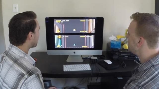 Nostalgia Check: Combat Cars (SEGA Genesis) смотреть онлайн