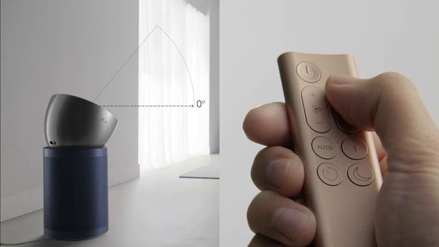 Getting started with your Dyson Purifier Big+Quiet™ Formaldehyde смотреть онлайн