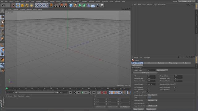 Cinema 4D Ultimate Learning System 2.0 Volume 7: Mograph смотреть онлайн