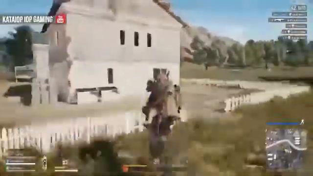 Эпичный побег, на мото в дом смотреть онлайн
