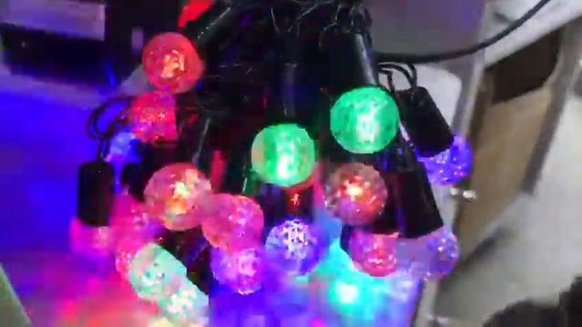 Шарики прозрачные 28 светодиодов / BitStreet смотреть онлайн