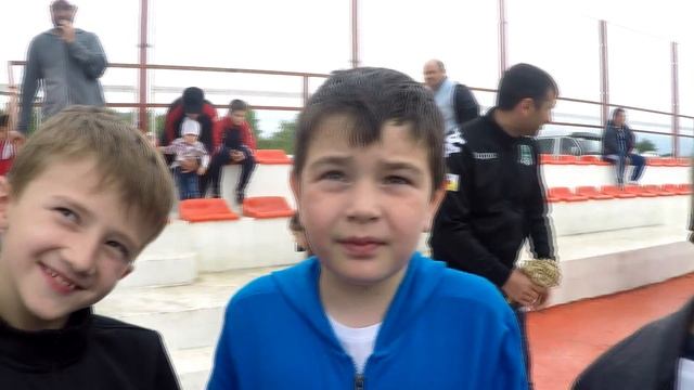 Город Солнца Нальчик! Будущие Чемпионы! смотреть онлайн