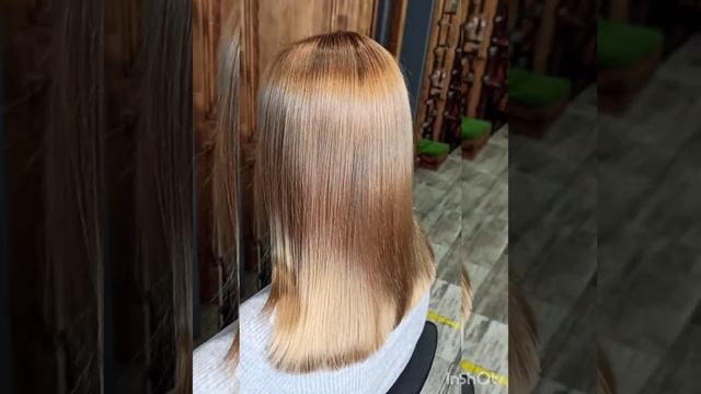 Из медного в золотисто-медный From copper to golden copper #сменацвета#золотистомедный #goldencoppe смотреть онлайн