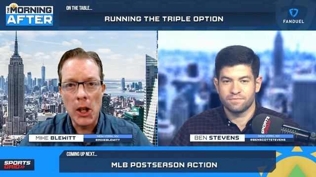 MLB Divisional Series Breakdown & NFL Week 5 Previews, 10/8/21 | The Morning After Hour 1 смотреть онлайн
