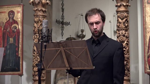 Telemann - cantata C dur for voice and flute смотреть онлайн