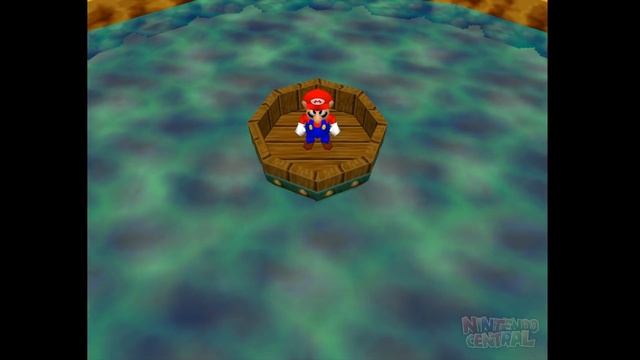 Mario Party 2: All 1 vs 3 Minigames смотреть онлайн