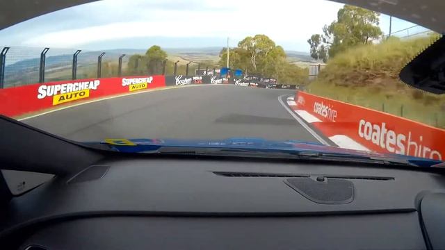 Fastest Astra OPC in Australia at Bathurst - last session P2261 fault codes смотреть онлайн