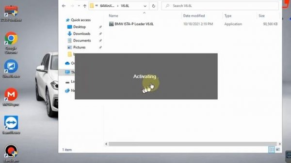 How to install BMW ISTA P software | EUROCARTOOL.COM