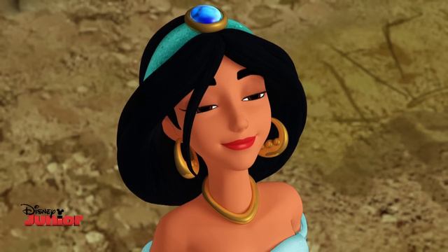 Sofia the First featuring Princess Jasmine - The Ride Of Our Lives - Song смотреть онлайн
