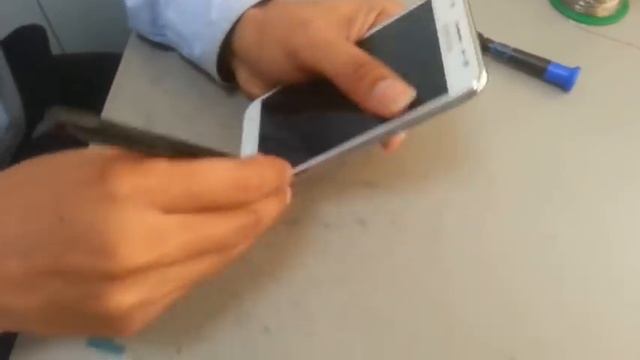 Galaxy J5 Disassembling смотреть онлайн