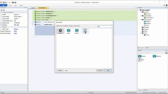 Timer Construct 2 смотреть онлайн