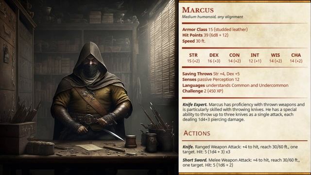 Can the AI ChatGPT help me make a DnD Random Encounter Table смотреть онлайн