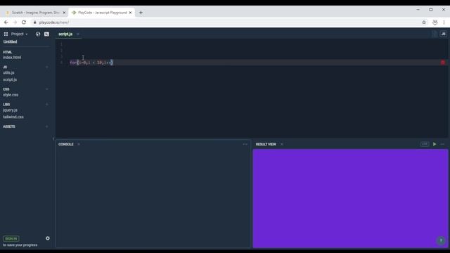 Going From Scratch To JavaScript | Part 1 смотреть онлайн