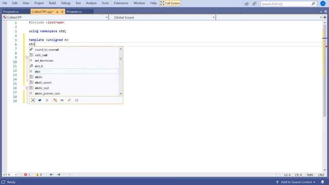 C++ Template Metaprogramming смотреть онлайн