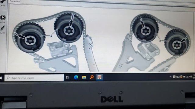 MB M157/M278 How To Setup The Timing Part 3