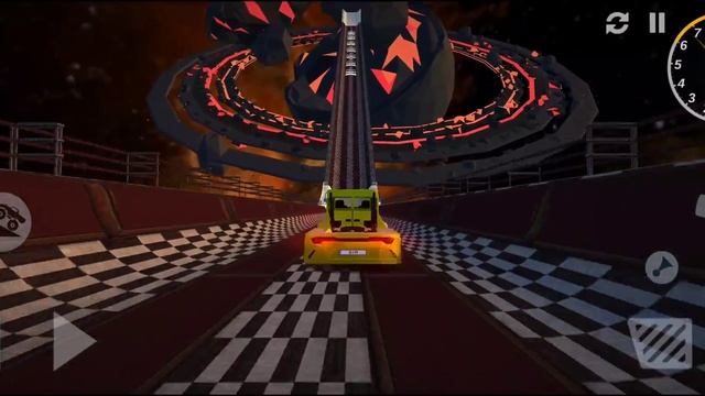 Stunt Truck Racing Simulator - Gameplay Walkthrough Part 1 Android - Full Game смотреть онлайн