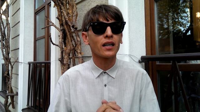 Приглашение на мастер-класс от Владислава Лисовца. 28 сентября, Санкт-Петербург смотреть онлайн