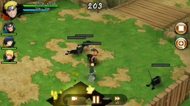 Cheat In Naruto X Game Boruto Ninja Voltage смотреть онлайн