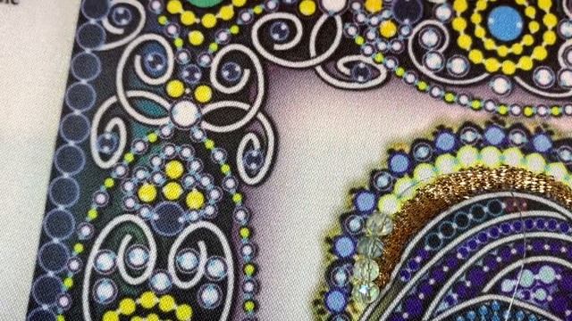 Икона Святая Праведная Анна От Образа В Каменьях часть 1 смотреть онлайн