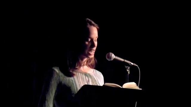 Samara O'Shea Reads an Unrequited Love Letter смотреть онлайн