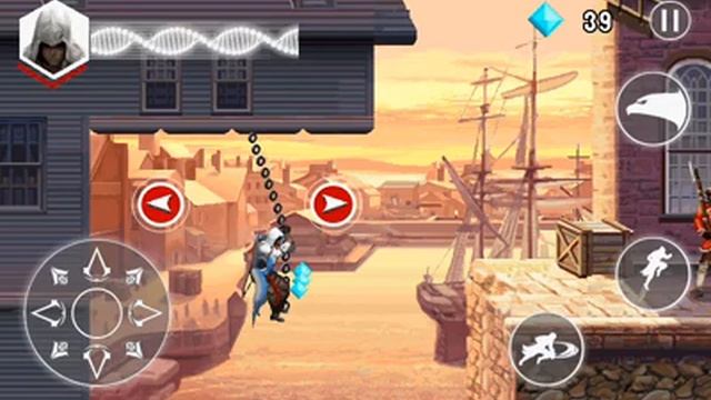 Прохождение Assassin's creed 3 java android (часть 3) смотреть онлайн
