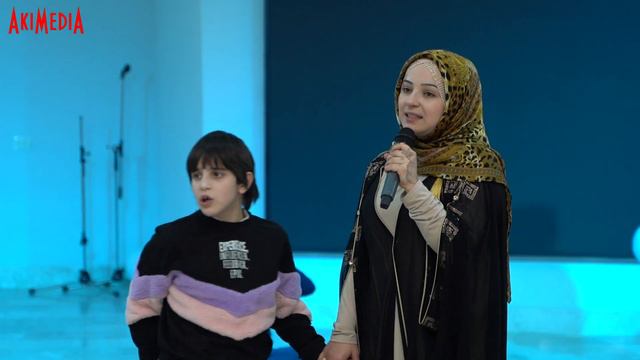 Xadidja - Arabic Nasheed 2021(Хадиджа - Нашид на арабском)