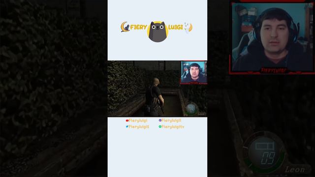 Resident Evil 4 part 383 Leon Kennedy Ada Wong Ashley Graham Luis Serra Walkthrough Gameplay смотреть онлайн