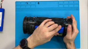 JBL Xtreme замена аккумулятора