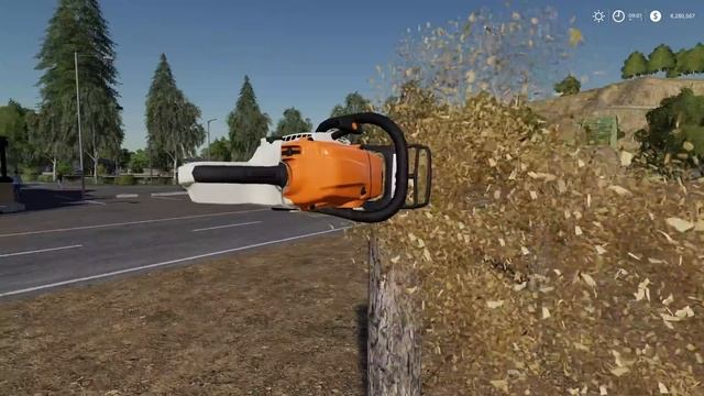 NEW MOD TESTING AREA! | Pacific Northwest FS19 смотреть онлайн