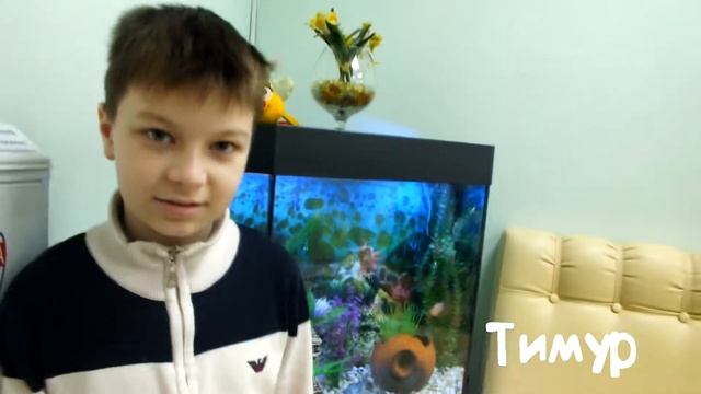 "Кто такой красивый человек", - размышляют юные пациенты стоматологической клиники "Визави" смотреть онлайн