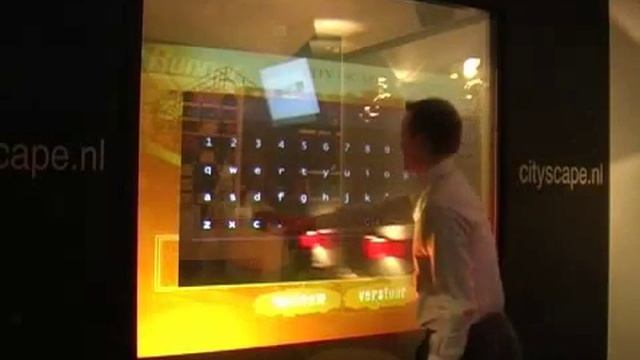 сенсорная плёнка обратной проекции.mp4 смотреть онлайн