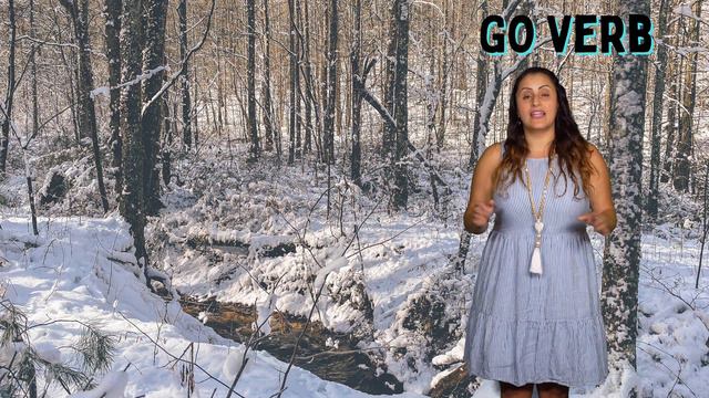 Yo Go verbs in Spanish, How to conjugate go verbs, irregular yo verbs Spanish смотреть онлайн