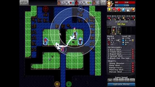 Czarne Perły #4 - Defender's Quest: Valley of the Forgotten смотреть онлайн