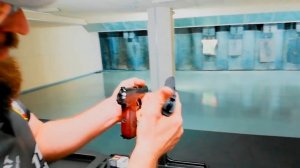 Обзор П-М17Т огнестрельный пистолет ограниченного поражения