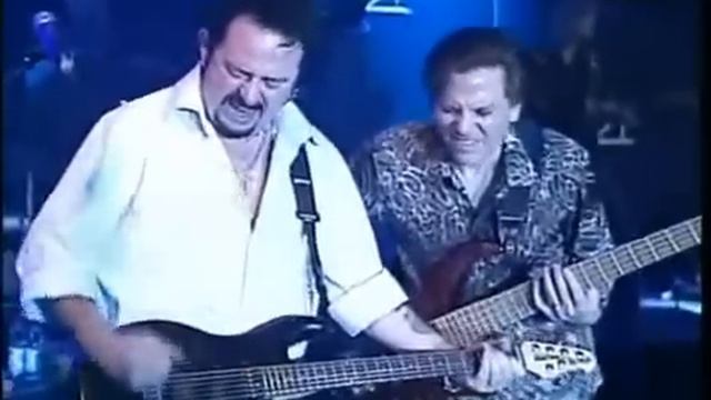 Mike Porcaro BASS Solo смотреть онлайн