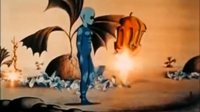 Fantastic Planet (1973)