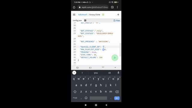 HOW TO MAKE BOT LIKE GROOVY [WITHOUT CODING IN TWO MINUTES 24×7 ONLINE] смотреть онлайн
