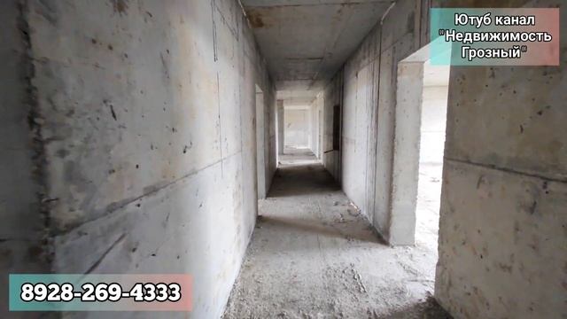 Продаются квартиры в новостройке, в Грозном, в районе Минутки смотреть онлайн