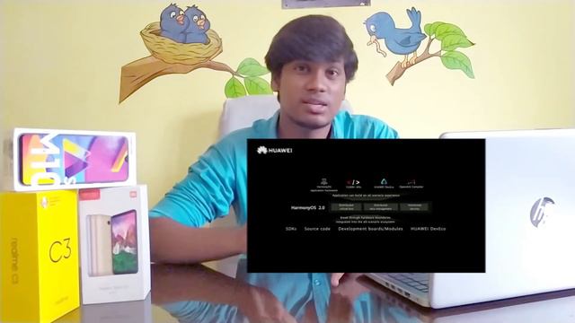 Harmony OS - Alternatives of iOS & Android by Huawei?? | Dk Tech addicts | deerajkumar смотреть онлайн