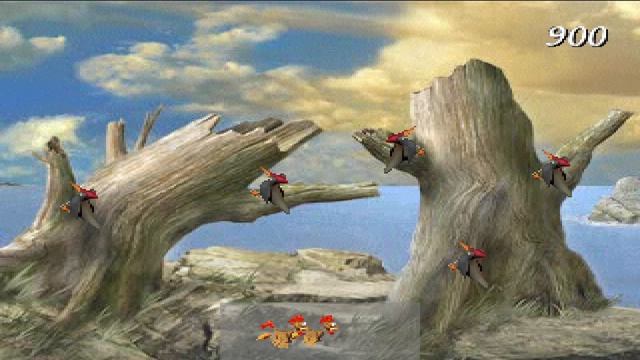 Moorhuhn 3: Chicken Chase Longplay [PS1] [No-Com] смотреть онлайн