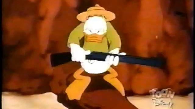 Donald's Quack Attack - Episode 37 смотреть онлайн