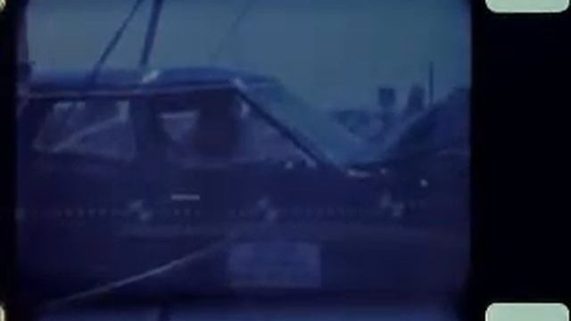 1975 Ford Torino Vs Moving Test Device (Dynamic Science)(16.5.1978)