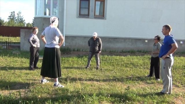 Зарядка утром в 7:30 смотреть онлайн